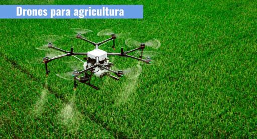 drones para agricultura camaras.video