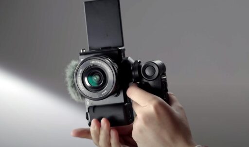 Sony ZV-E10 grabando en vertical camaras.video
