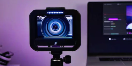 cámaras para streaming camaras.video